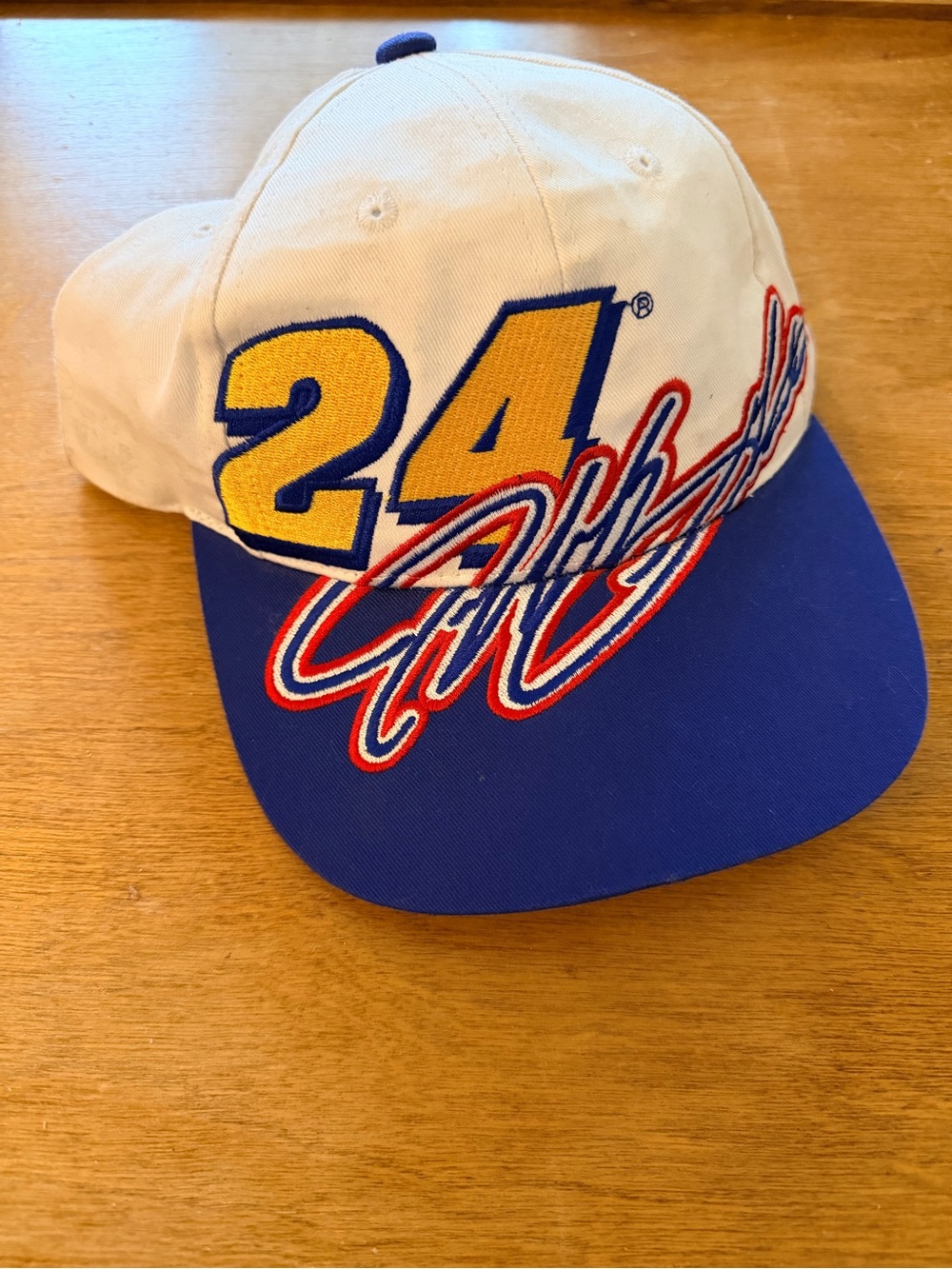 Vintage Jeff Gordon SnapBack